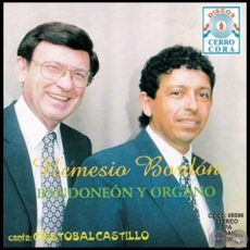 NEMESIO BORDN - BANDONEN Y RGANO - Ao 2000